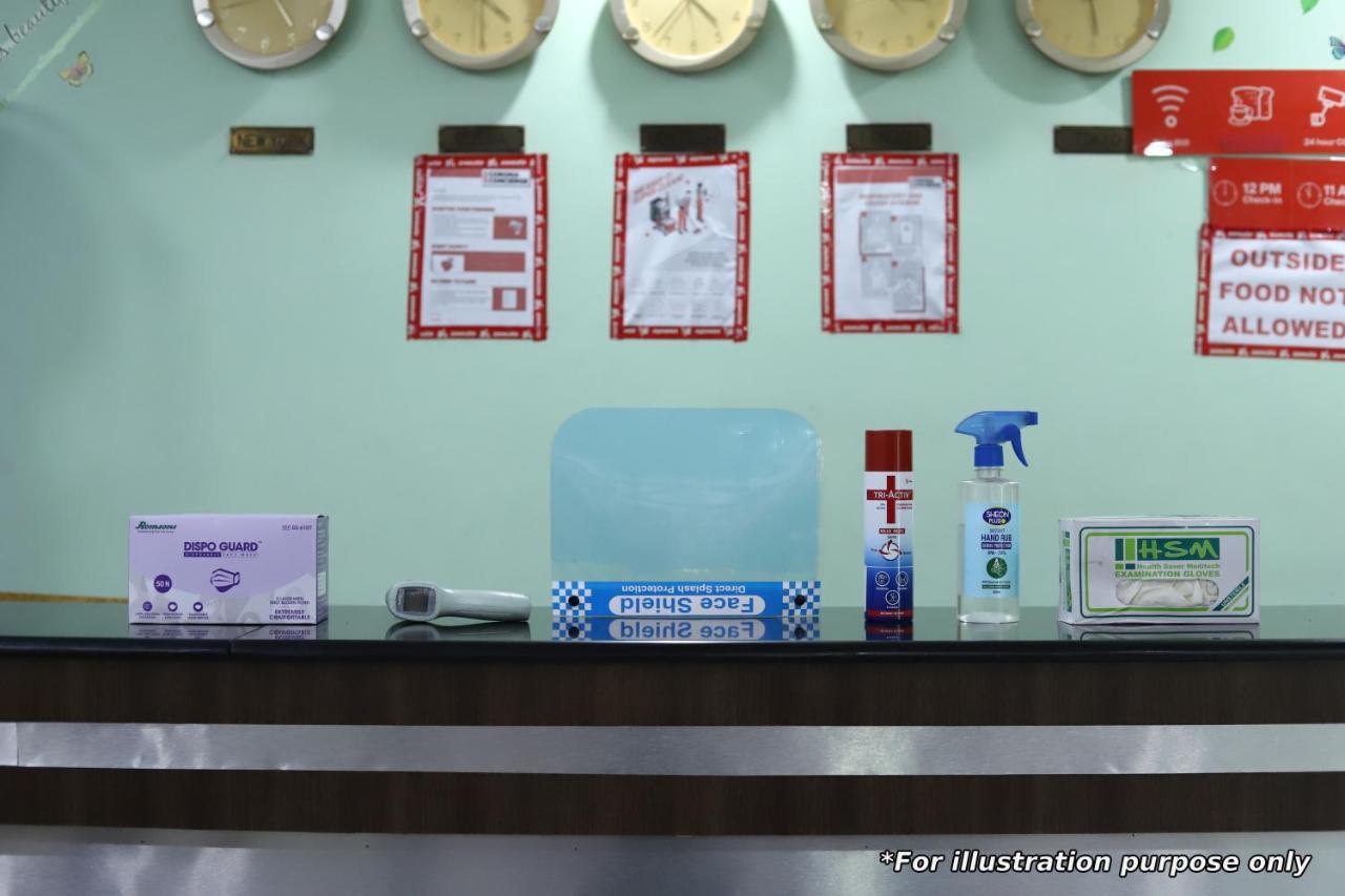 Oyo Flagship Silver Nest Hotel