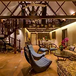 Saffronstays Tudor Rose, Panchgani - Luxury Chalet With Beautiful Valley Views