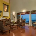 Saffronstays Aurelia, Panchgani - Balinese Villa With Breathtaking Valley Views