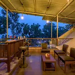 Saffronstays Casa Tranquil, Panchgani - Pet-Friendly Veg Only Pool Villa