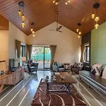 Saffronstays Casa Tranquil, Panchgani - Pet-Friendly Veg Only Pool Villa