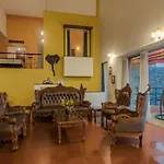 Saffronstays Aurelia, Panchgani - Balinese Villa With Breathtaking Valley Views