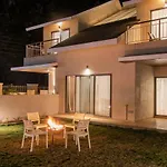 Stayvista\'S Enchanting Haven - Modern Interiors, Sprawling Lawn With Gazebo, Swimming Pool, Indoor Games