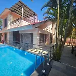 Seven Villa With Swimming Pool