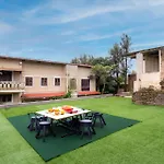 Otonia By Stayvista With Indoor Swimming Pool, Modern Interiors & A Mix Of Indoor & Outdoor Games