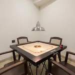 Grande Montana By Stayvista - Luxurious Hillside Villa Featuring Pool, Theater, And Games Room