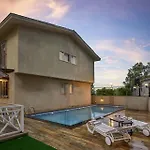 Elegant Escapes With Swimming Pool, Lawn & Bonfire At Panchgani By Stayvista