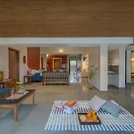 Saffronstays Red Brick House, Panchgani - Rustic Villa With Huge Lawn And Terrace