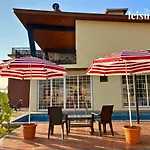 Stay Leisurely Avalon Heights 4Bhk, Panchgani