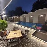 Al Barakah 5 Bhk Private Swimming Pool Villa