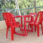 Private Bungalow With Garden, Main Road Connected - Om Bungalow, Happy Stay, Panchgani