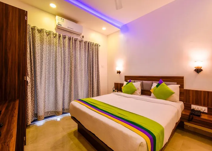 Treebo Trend Prince Palace Panchgani