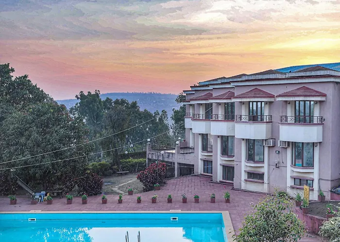 The Dhanhills - A Valley View Hotel In Panchgani