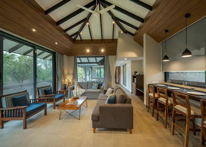 Saffronstays The Glass Grove