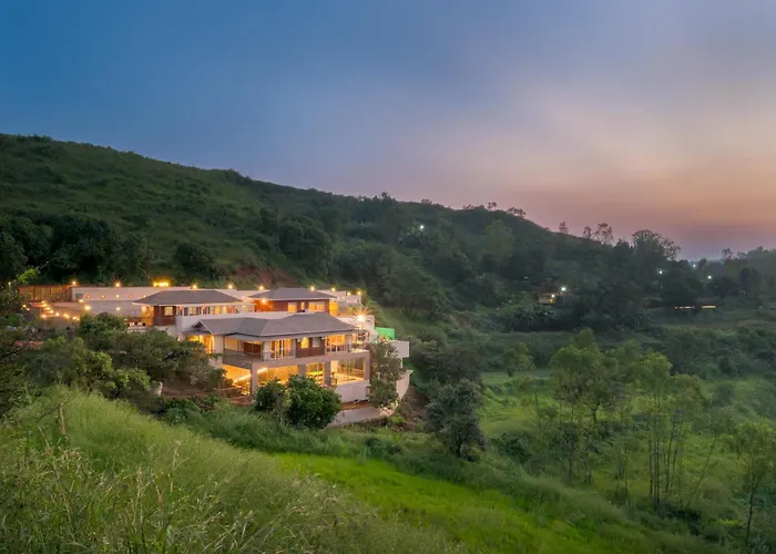 Saffronstays Skyfall