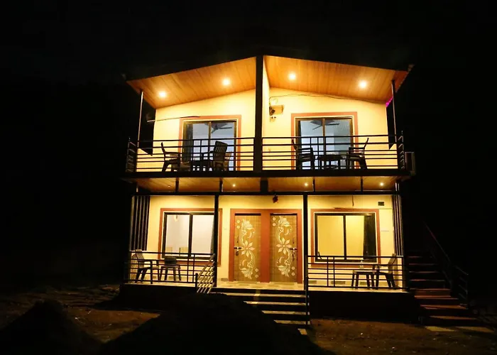 Shivar Agro Tourism And Mahu Dam Camping