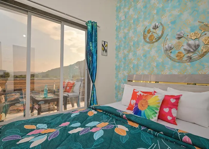 Ll Empyrean Stay Ll Panchagani Villa Ll