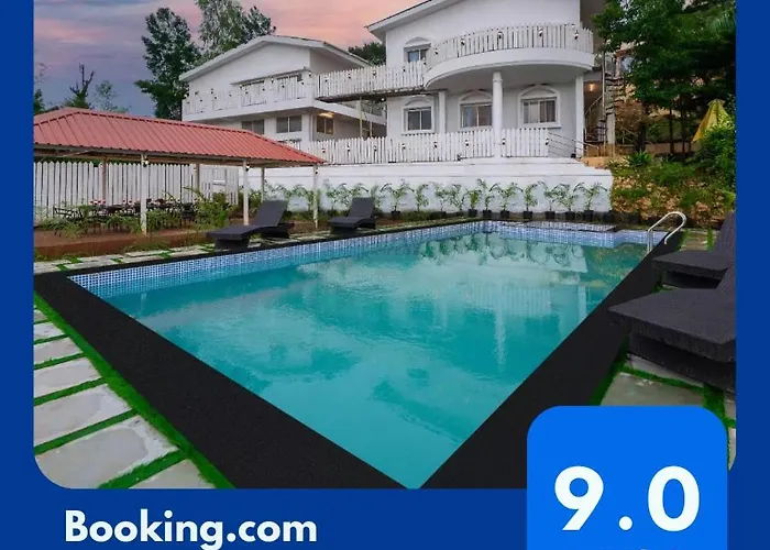 Ekostay Gold - White Swan Villa 6Bhk