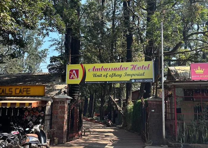 H O T E L Ammbasador