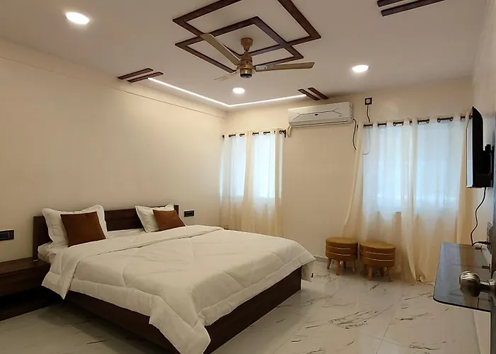 Radiant Villa
