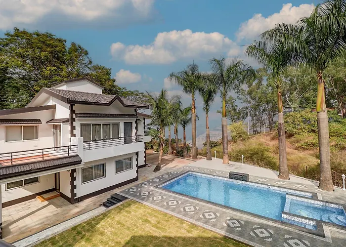 Esperanza Villas With Free Breakfast, Swimming Pool And Valley View