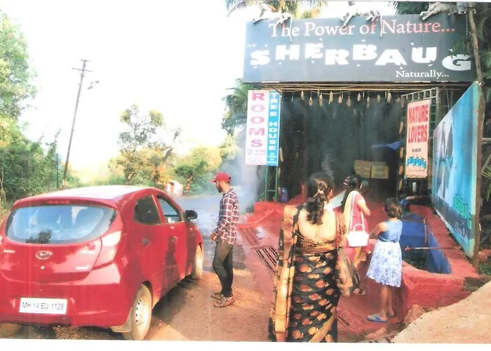 Sherbaug- A Theme Park And Resort