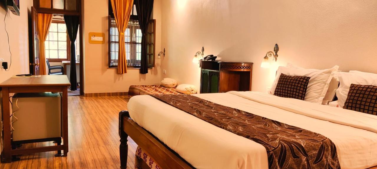 Holiday home Mount View Heritage Panchgani