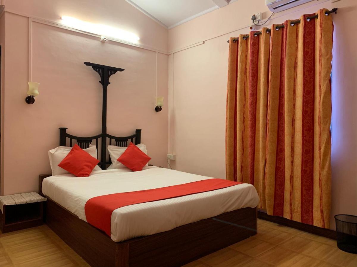 Greenwood Cottages Resort Panchgani