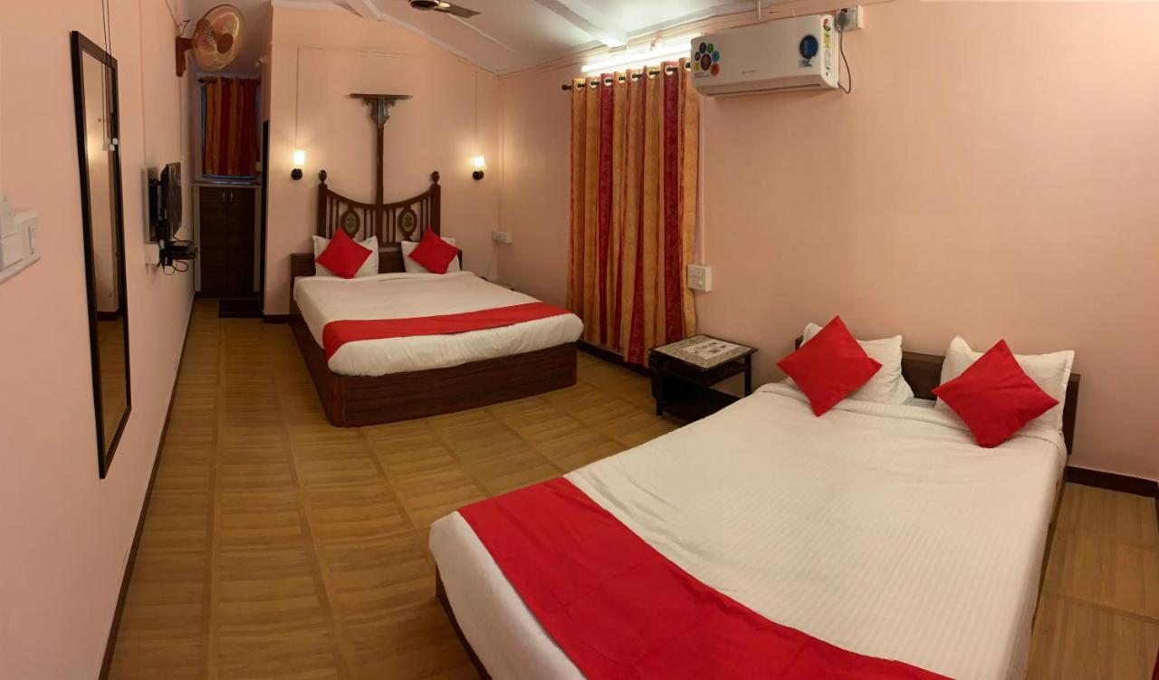 Greenwood Cottages Resort Panchgani