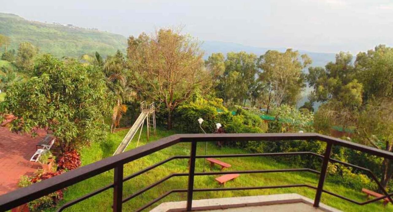 The Dhanhills - A Valley View In 3* Panchgani