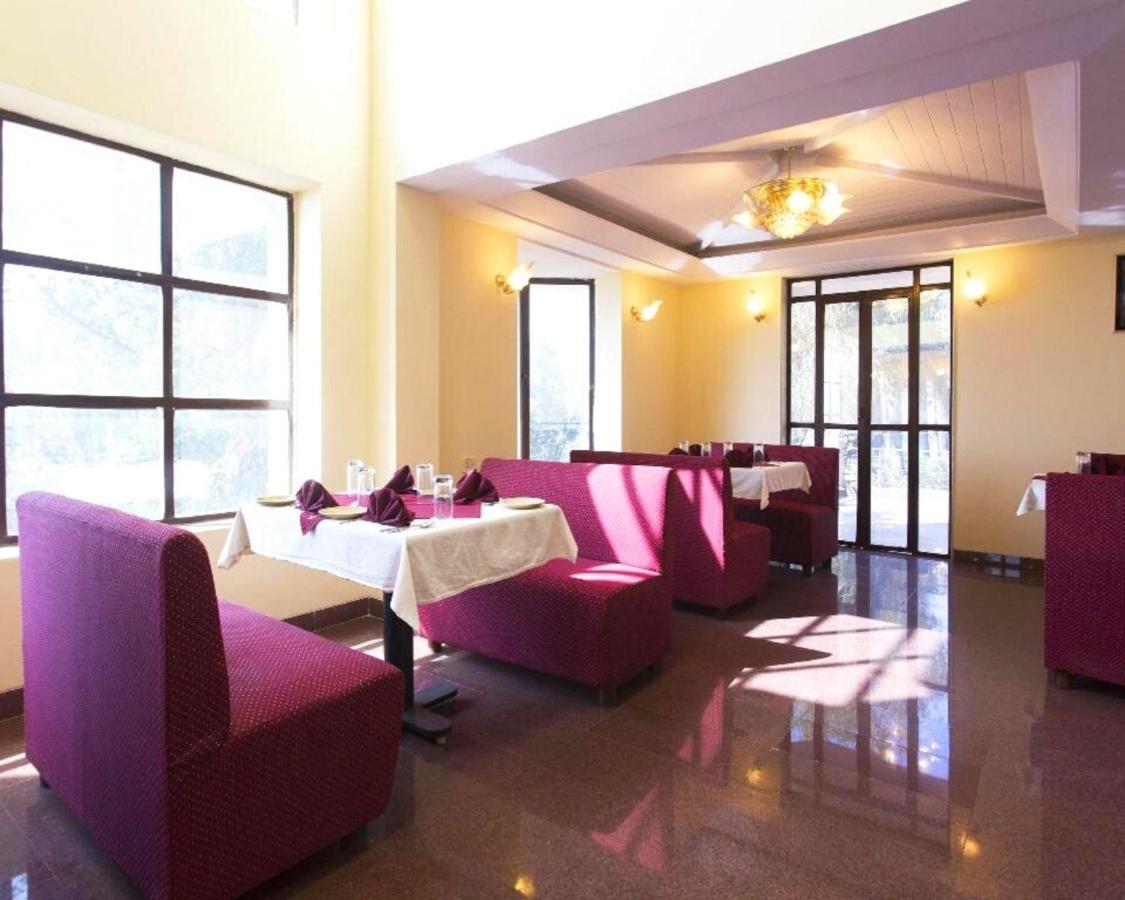 Hotel The Dhanhills - A Valley View In 3*