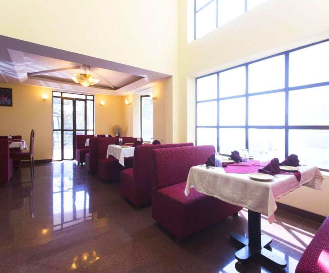 The Dhanhills - A Valley View In Hotel Panchgani