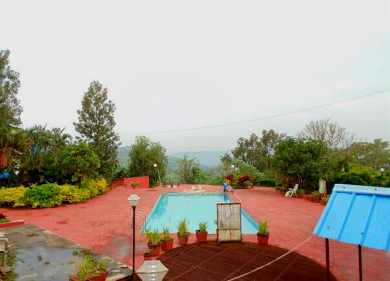 The Dhanhills - A Valley View In Hotel Panchgani