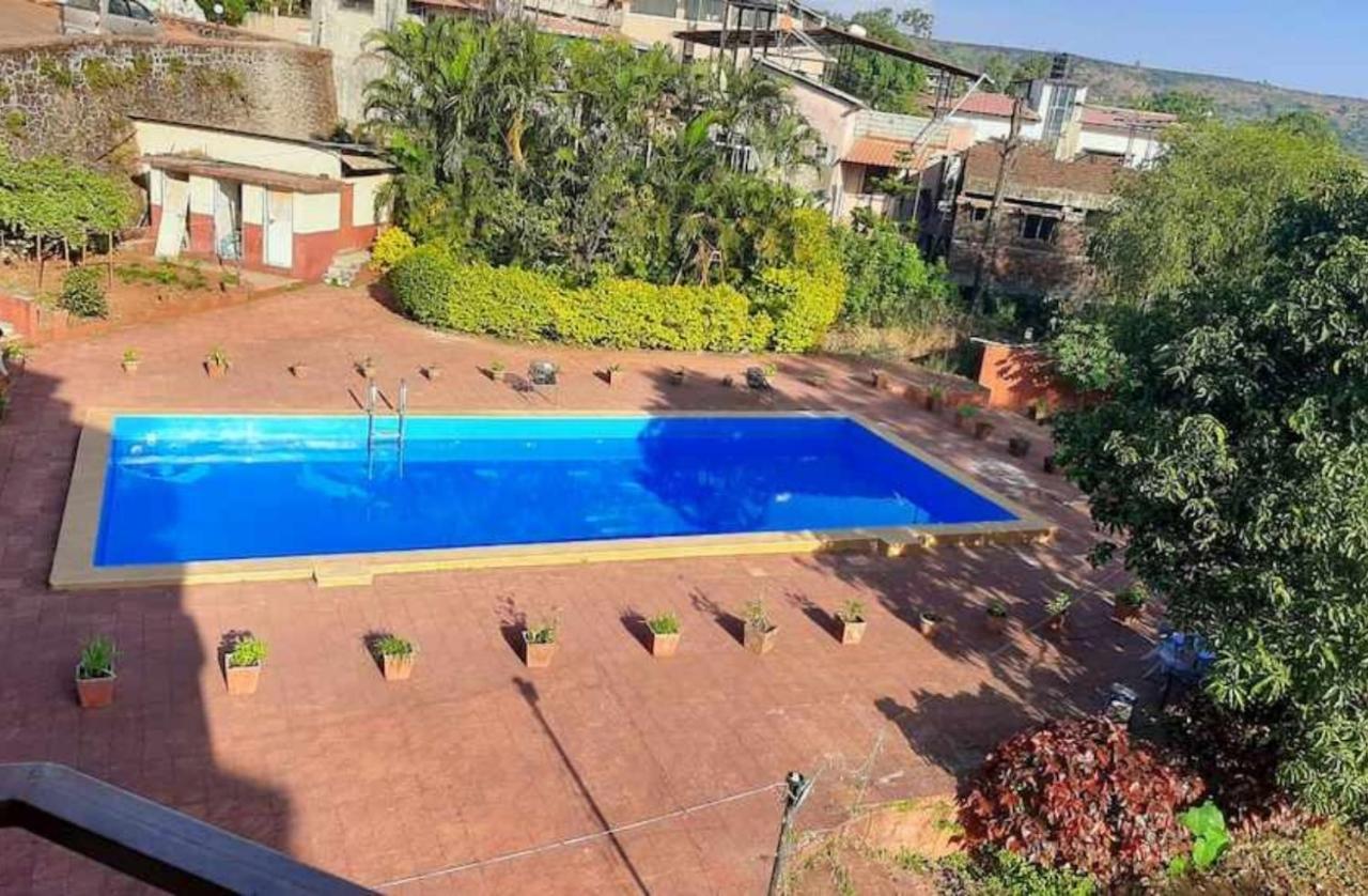The Dhanhills - A Valley View In 3* Panchgani