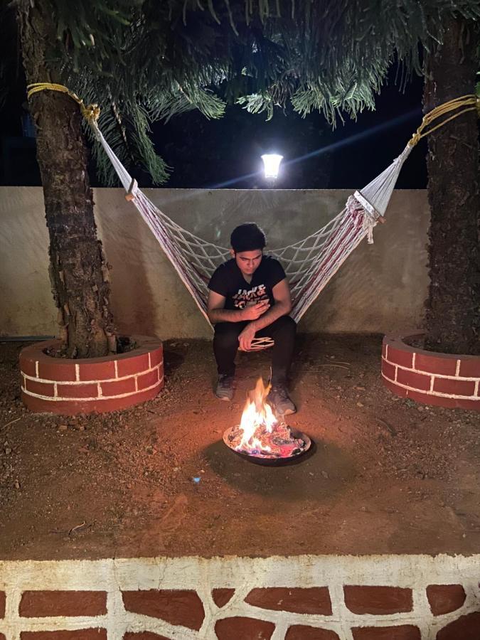 Zaid & Nida House Panchgani