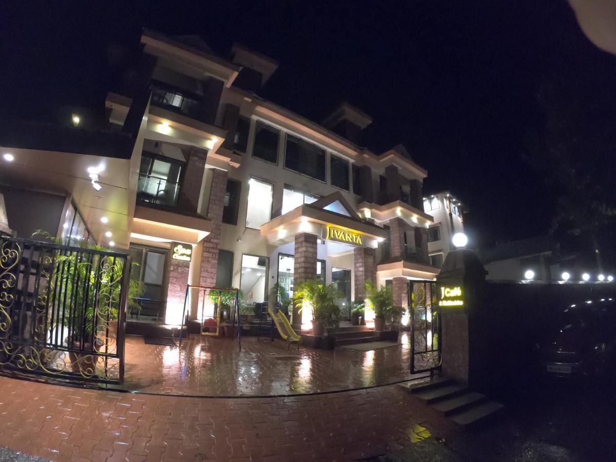 Hotel Jivanta Mahabaleshwar 4*
