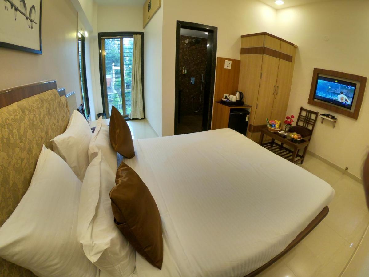Hotel Jivanta Mahabaleshwar 4*