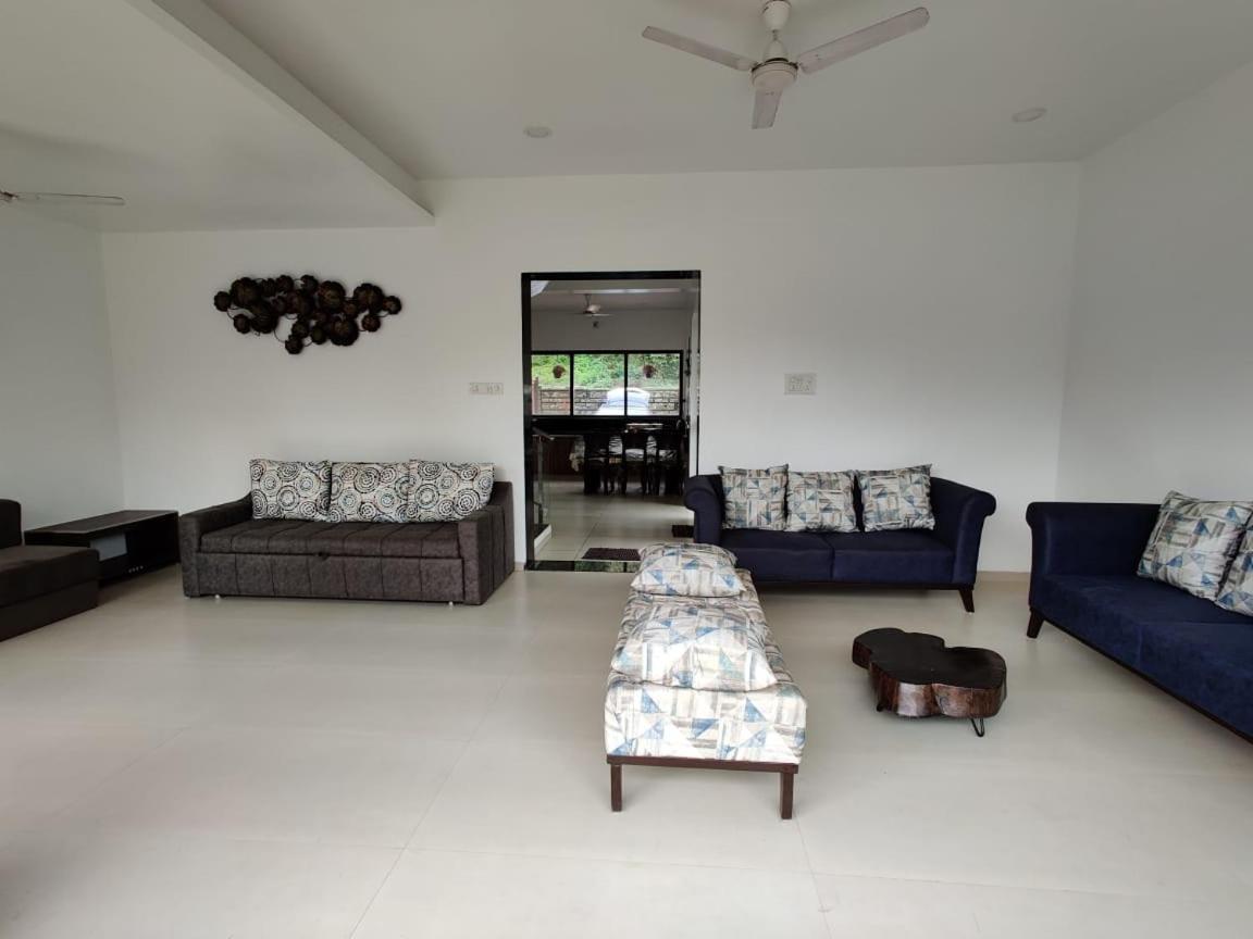 Villa Mansha Panchgani