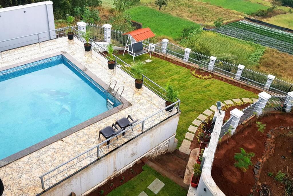 Villa Polsburg Panchgani