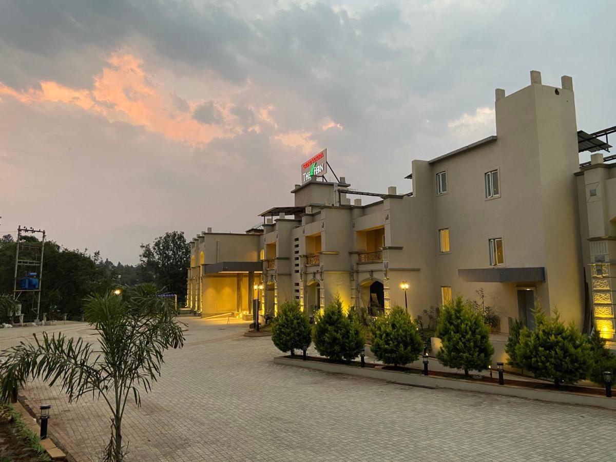Hotel Grand Victoria The Fern & Spa, - Mahabaleshwar