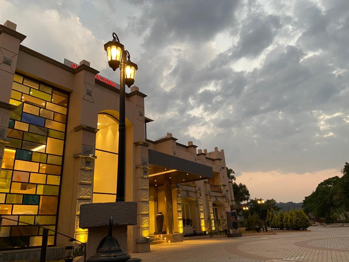 Hotel Grand Victoria The Fern & Spa, - Mahabaleshwar 5*