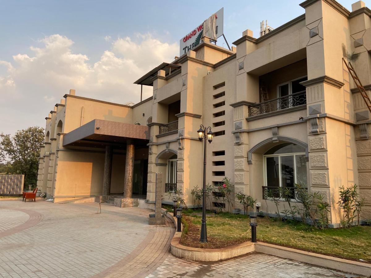 Grand Victoria The Fern & Spa, - Mahabaleshwar Hotel Panchgani