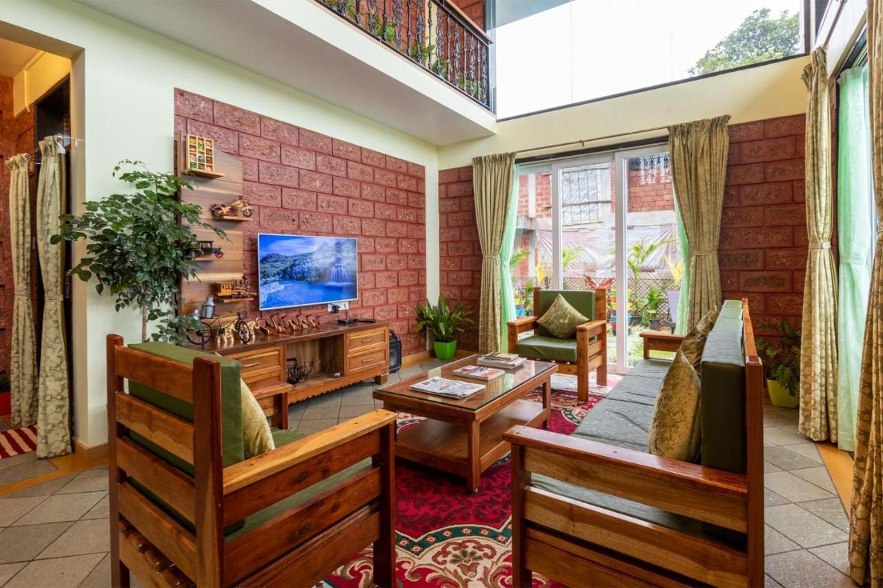 Status Villa: Traditional-modern Retreat With Valley Views And Private Pool Villa Panchgani
