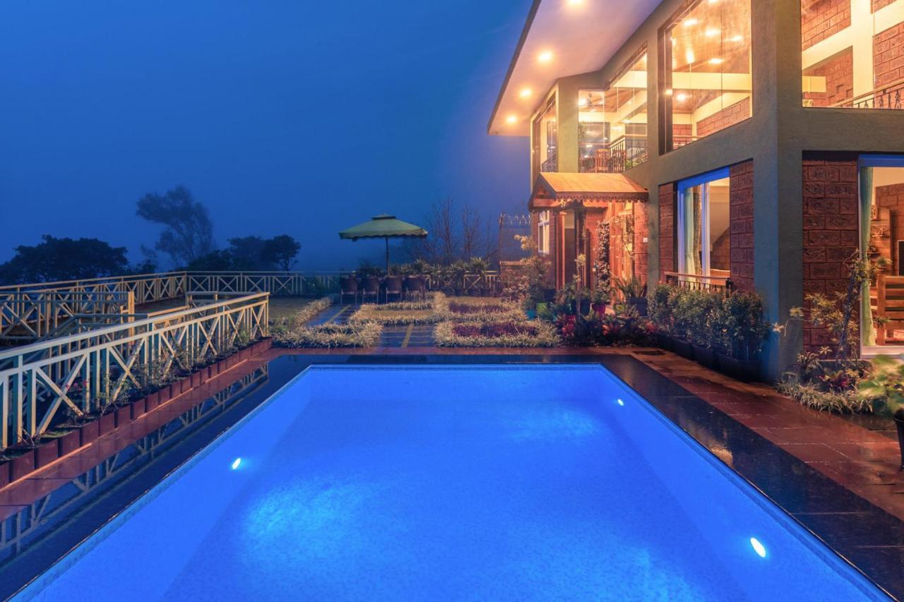 Status Villa: Traditional-modern Retreat With Valley Views And Private Pool Villa *