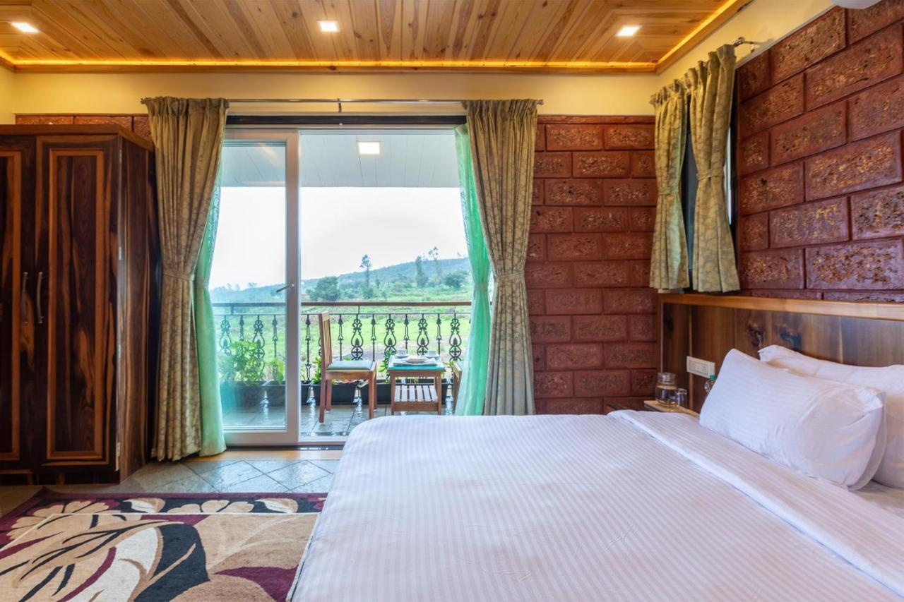 Status Villa: Traditional-modern Retreat With Valley Views And Private Pool Villa *