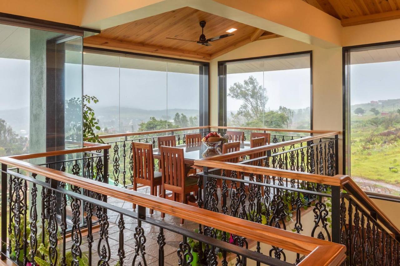 Status Villa: Traditional-modern Retreat With Valley Views And Private Pool Villa *