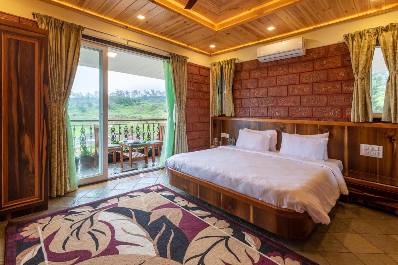Status Villa: Traditional-modern Retreat With Valley Views And Private Pool Villa *