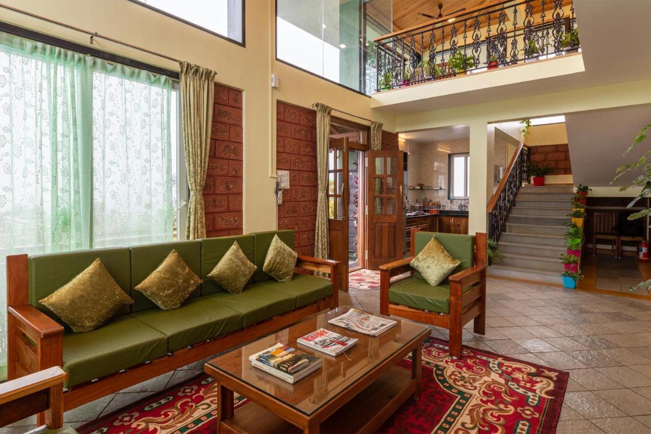 Status Villa: Traditional-modern Retreat With Valley Views And Private Pool * Panchgani