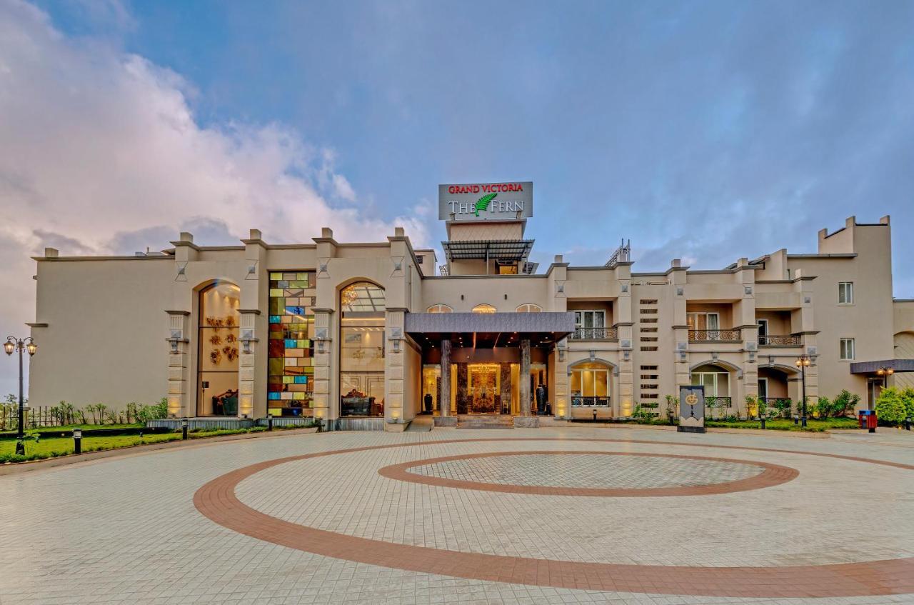 Hotel Grand Victoria The Fern & Spa, - Mahabaleshwar