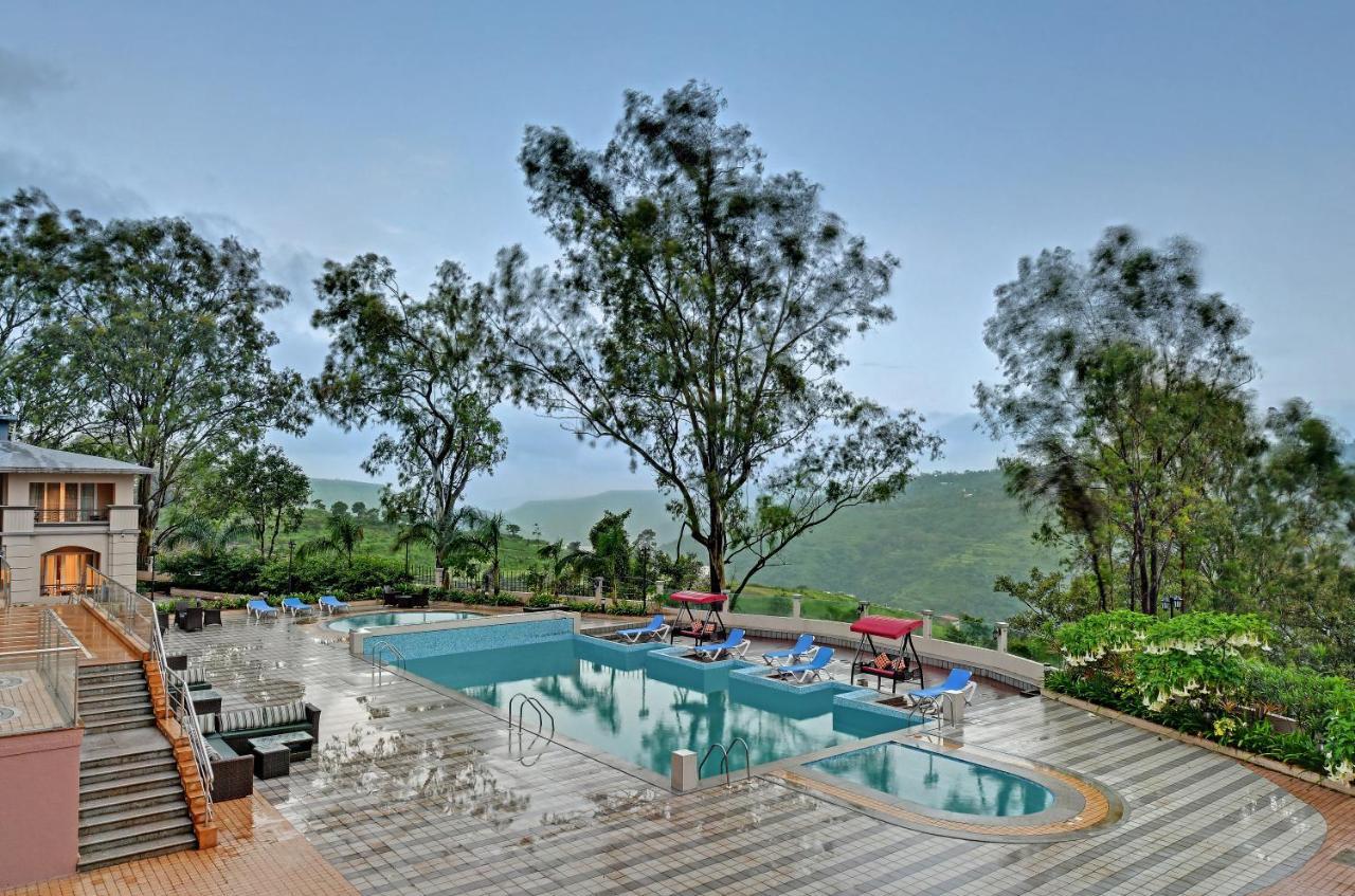 Grand Victoria The Fern & Spa, - Mahabaleshwar 5* Panchgani